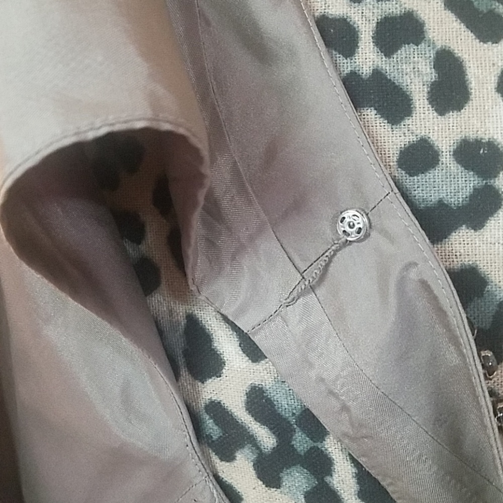 J Crew silk top - Picture 9 of 9